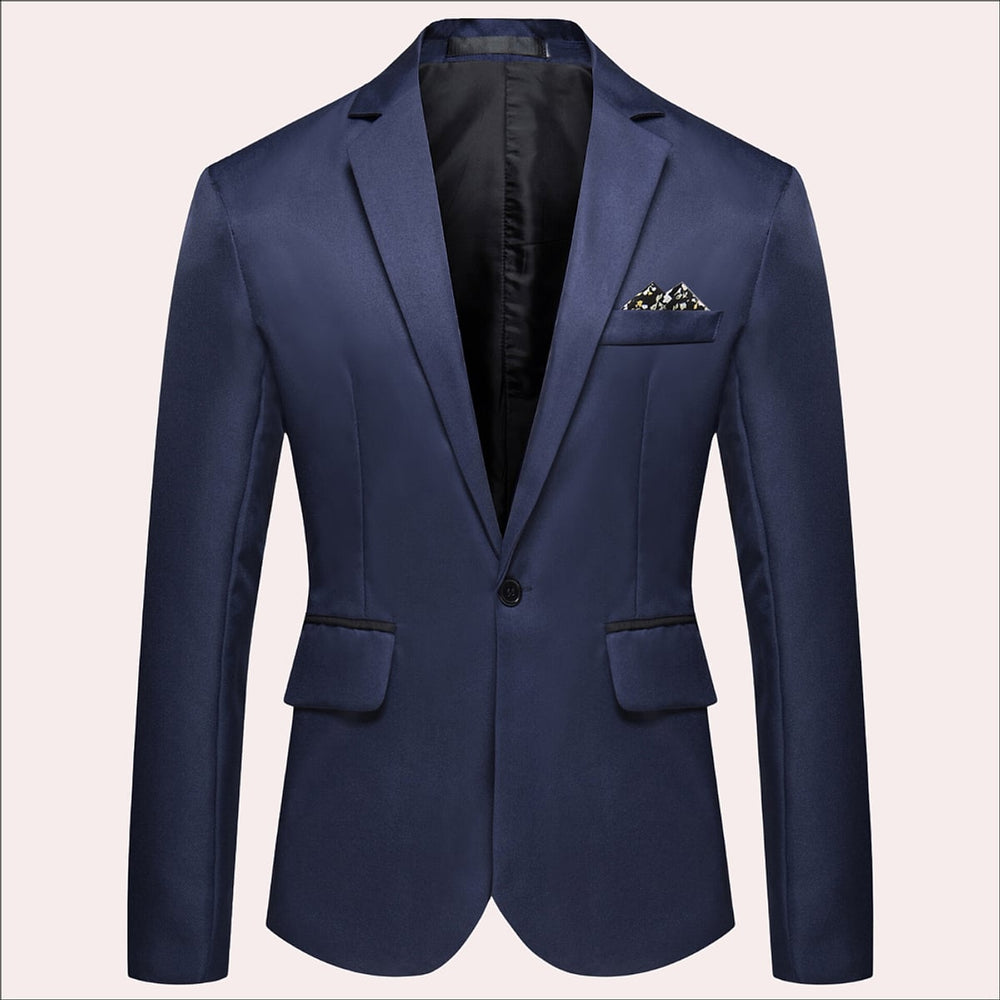 Uomaboutique Henrik blazer herre 2