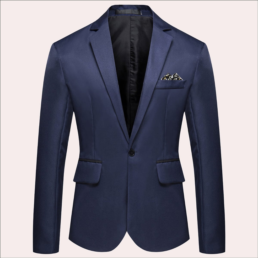 Uomaboutique Henrik blazer herre 2