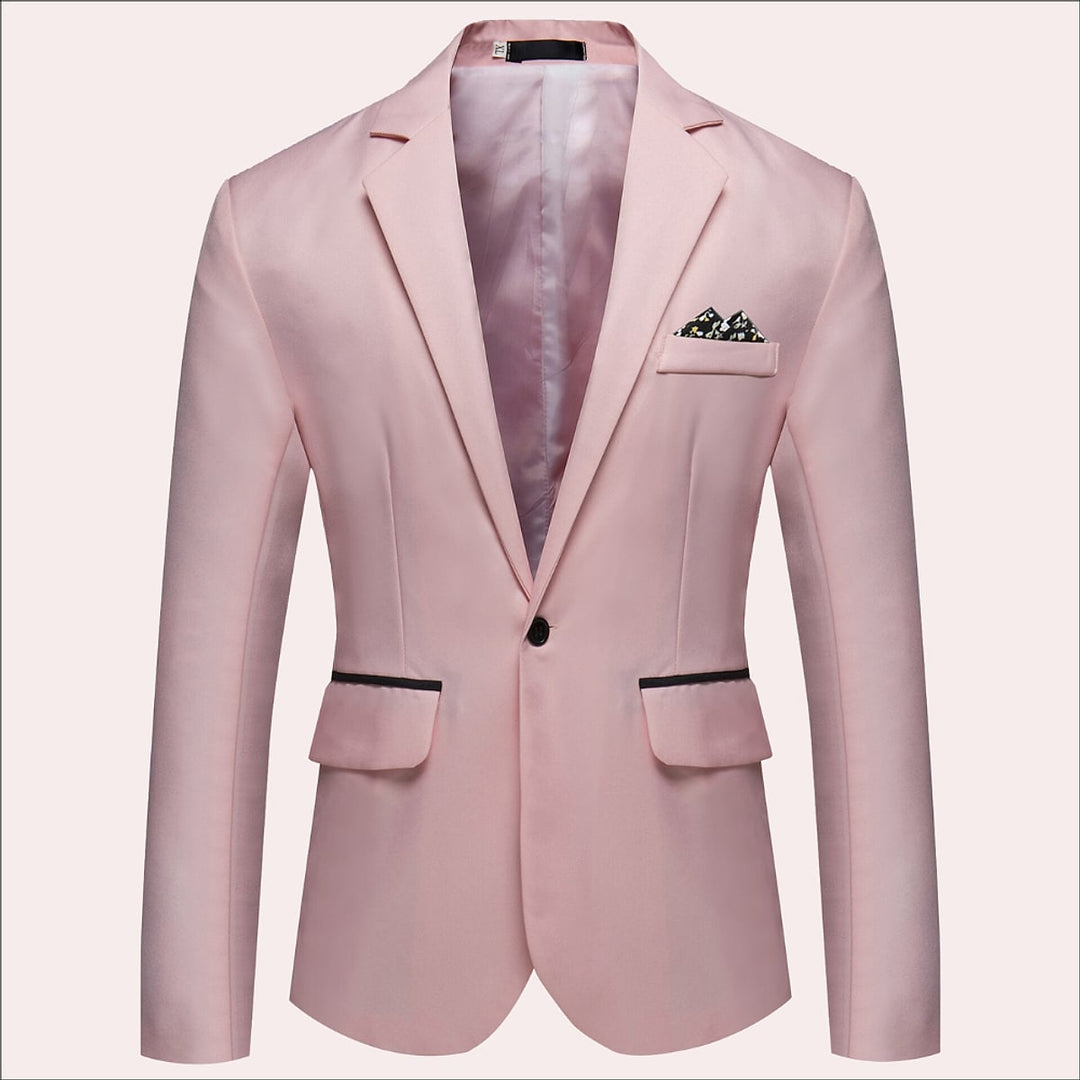 Uomaboutique Henrik blazer herre 3