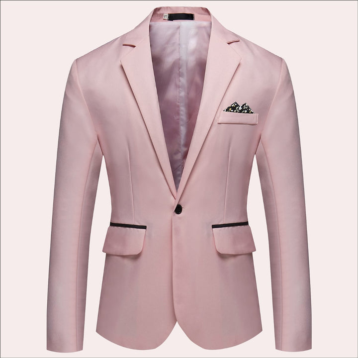 Uomaboutique Henrik blazer herre 3