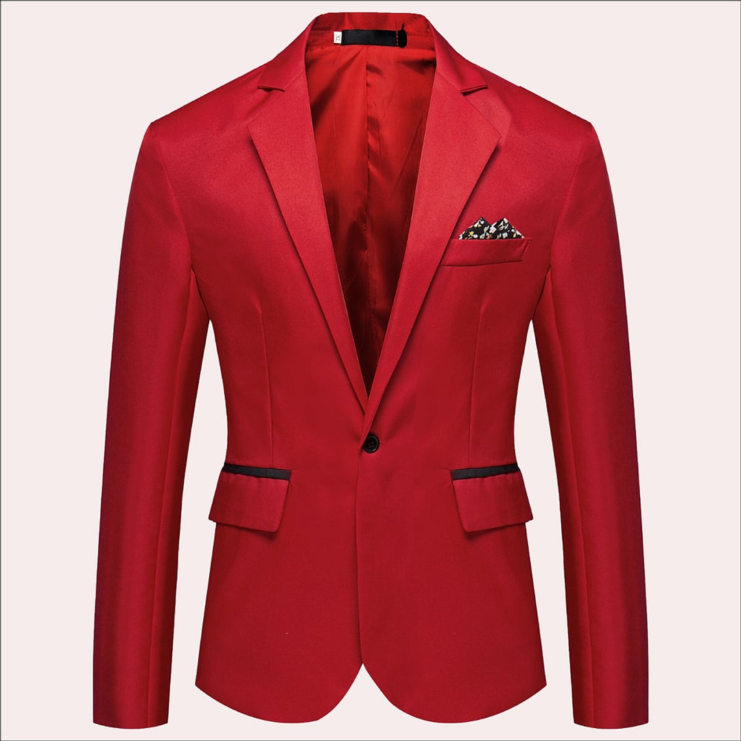 Uomaboutique Henrik blazer herre 4