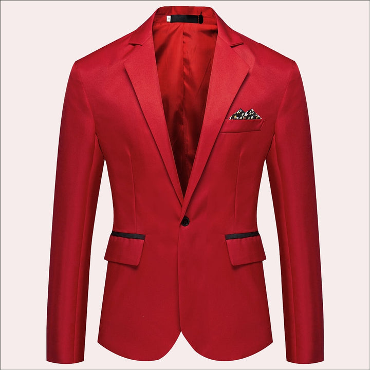 Uomaboutique Henrik blazer herre 4