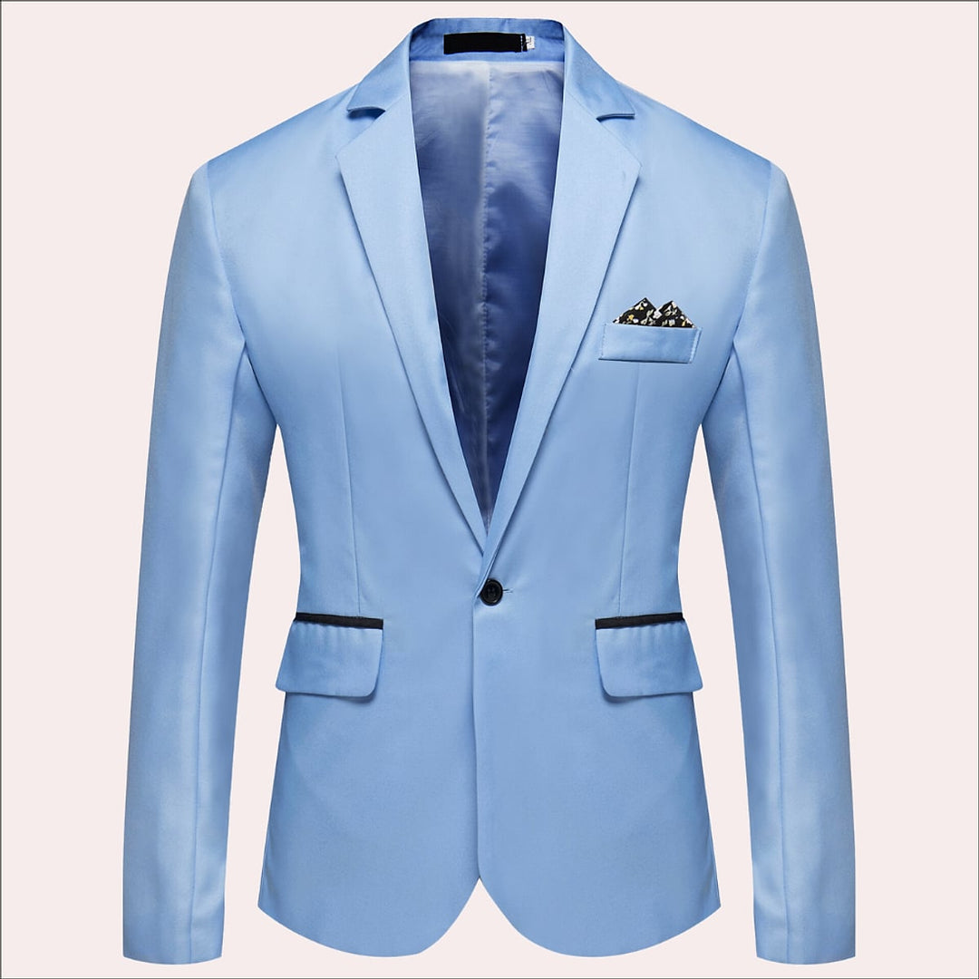 Uomaboutique Henrik blazer herre 5