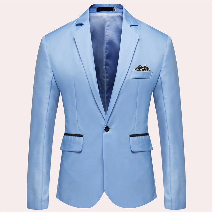 Uomaboutique Henrik blazer herre 5