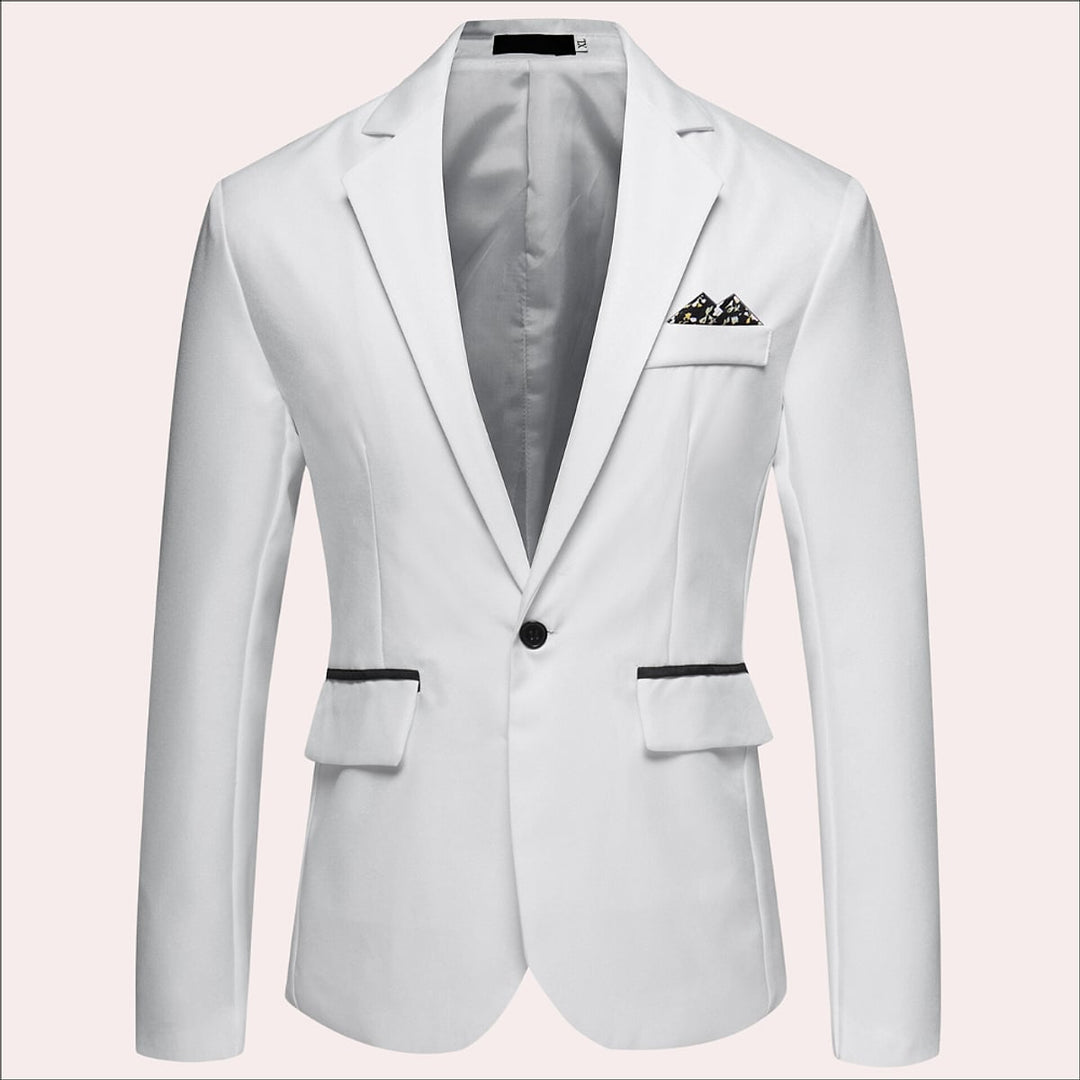 Uomaboutique Henrik blazer herre 6