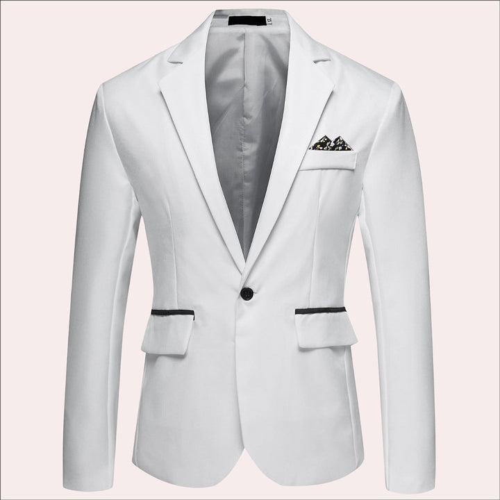 Uomaboutique Henrik blazer herre 6