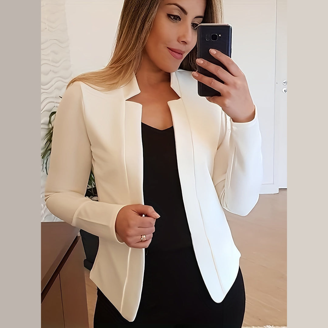 Uomaboutique Ingrid jakke dame 1