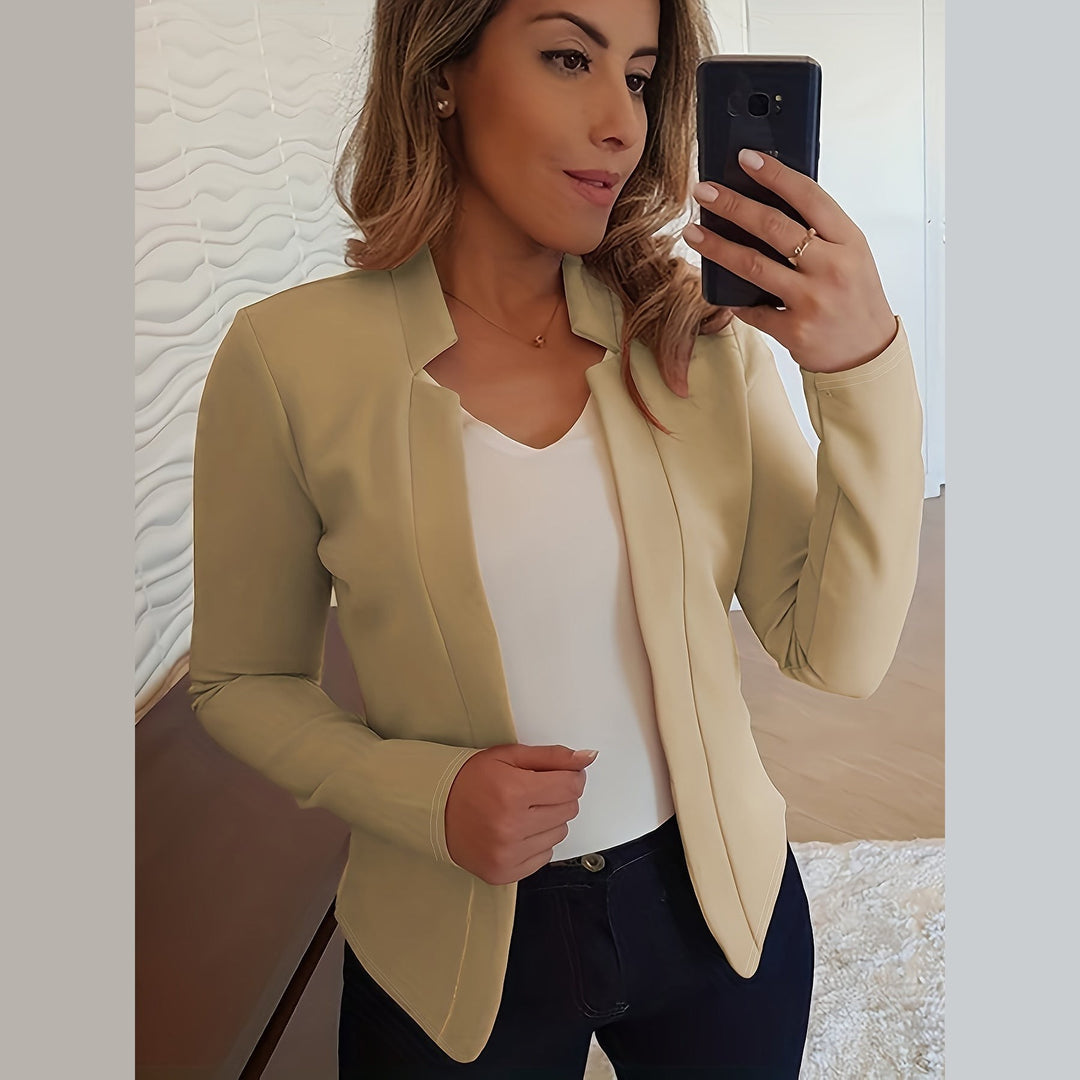 Uomaboutique Ingrid jakke dame 2