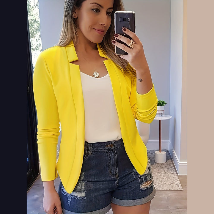 Uomaboutique Ingrid jakke dame 3