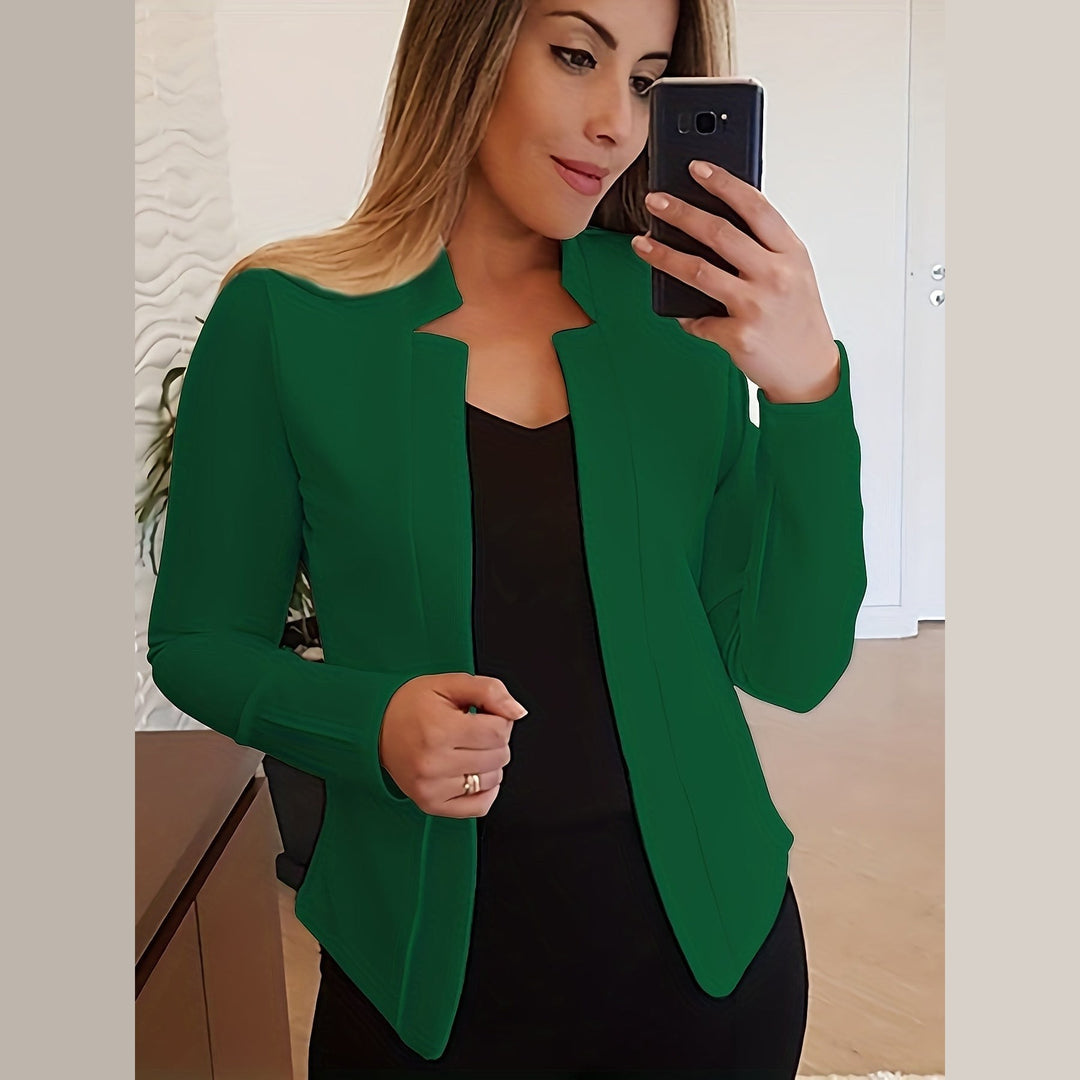 Uomaboutique Ingrid jakke dame 4