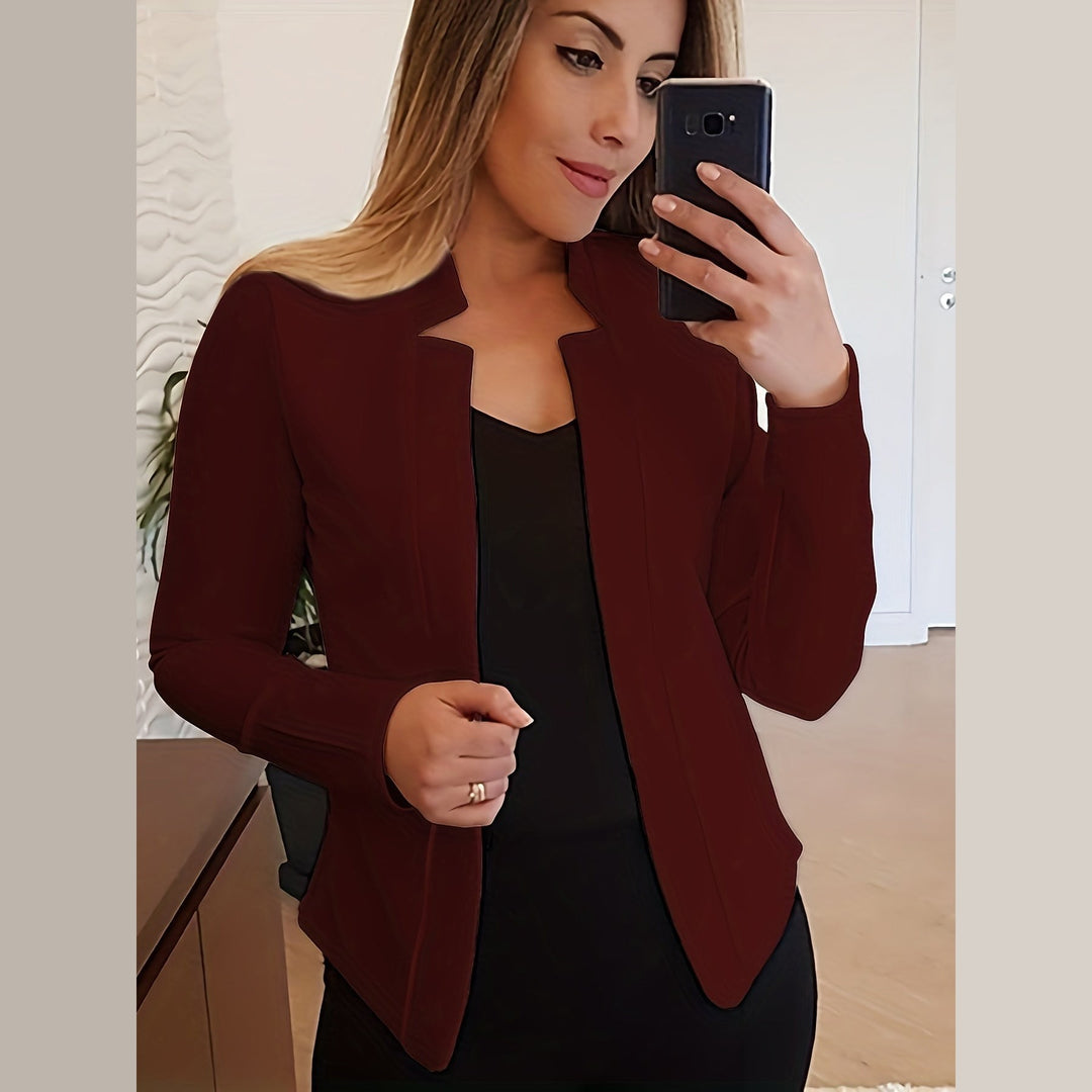 Uomaboutique Ingrid jakke dame 5