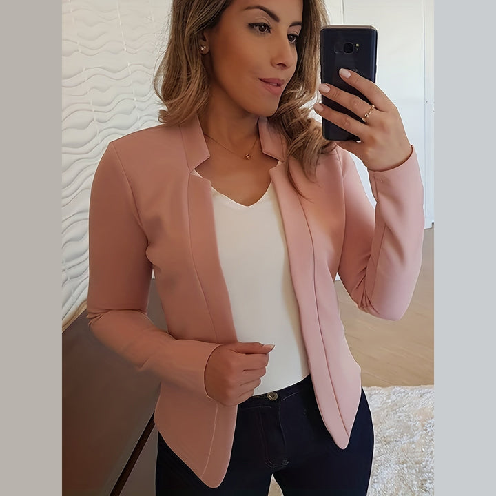 Uomaboutique Ingrid jakke dame 6