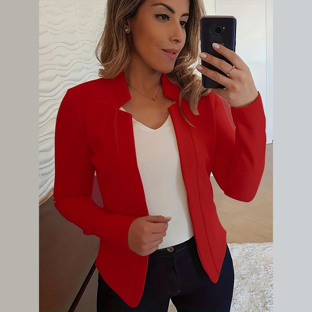 Uomaboutique Ingrid jakke dame 9