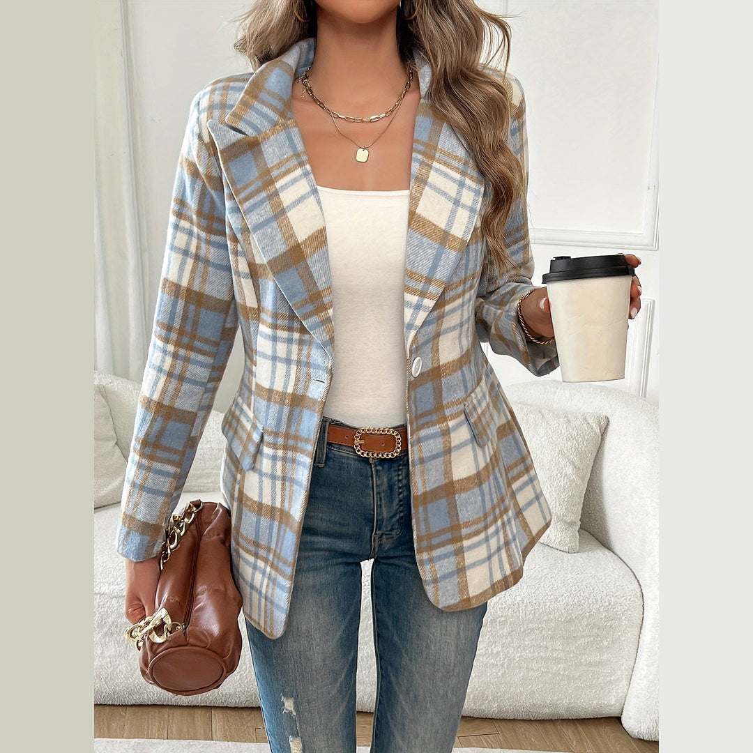 Uomaboutique Josefine blazer dame 2