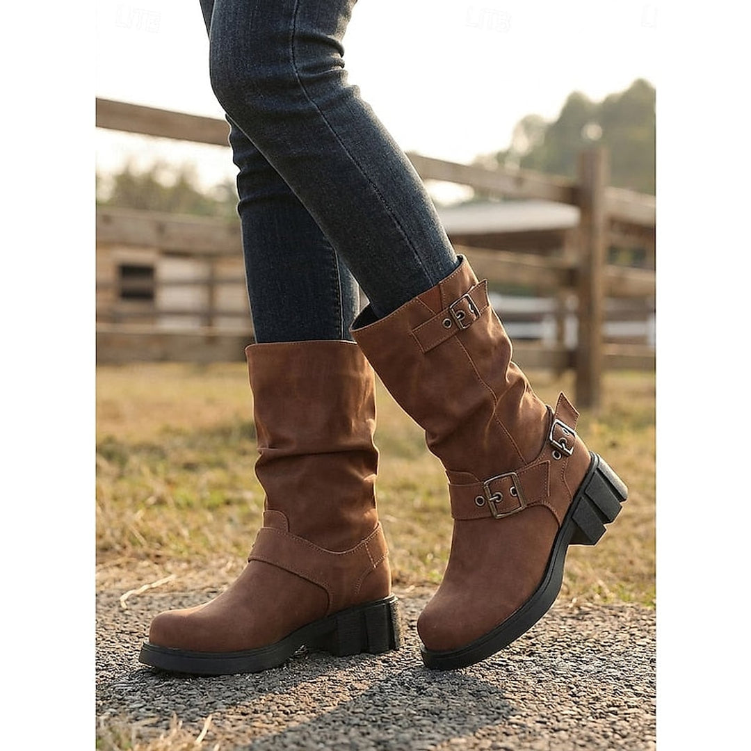 Uomaboutique Karla støvler dame 1