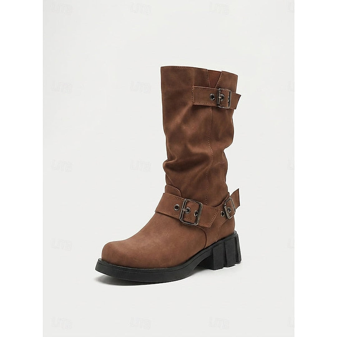 Uomaboutique Karla støvler dame 10
