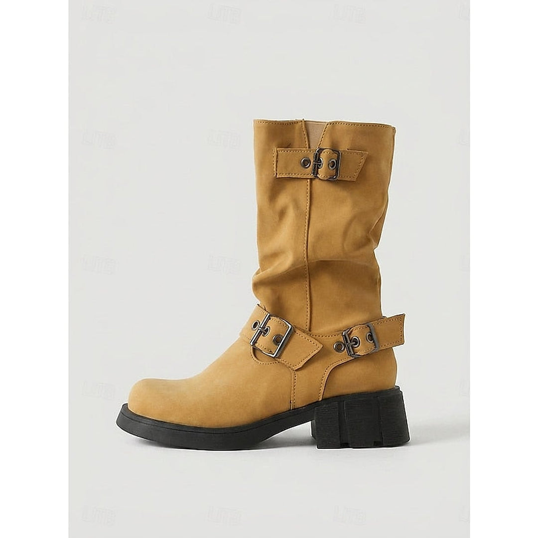 Uomaboutique Karla støvler dame 5