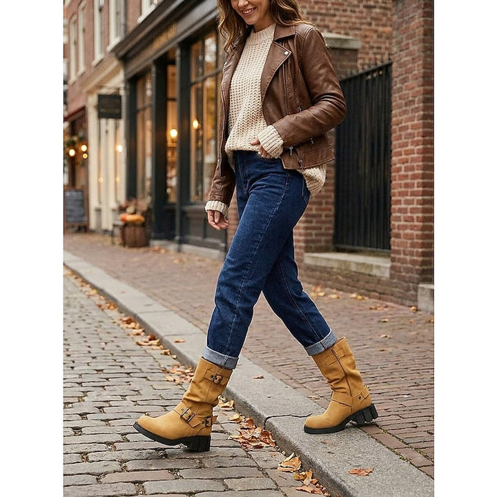 Uomaboutique Karla støvler dame 6