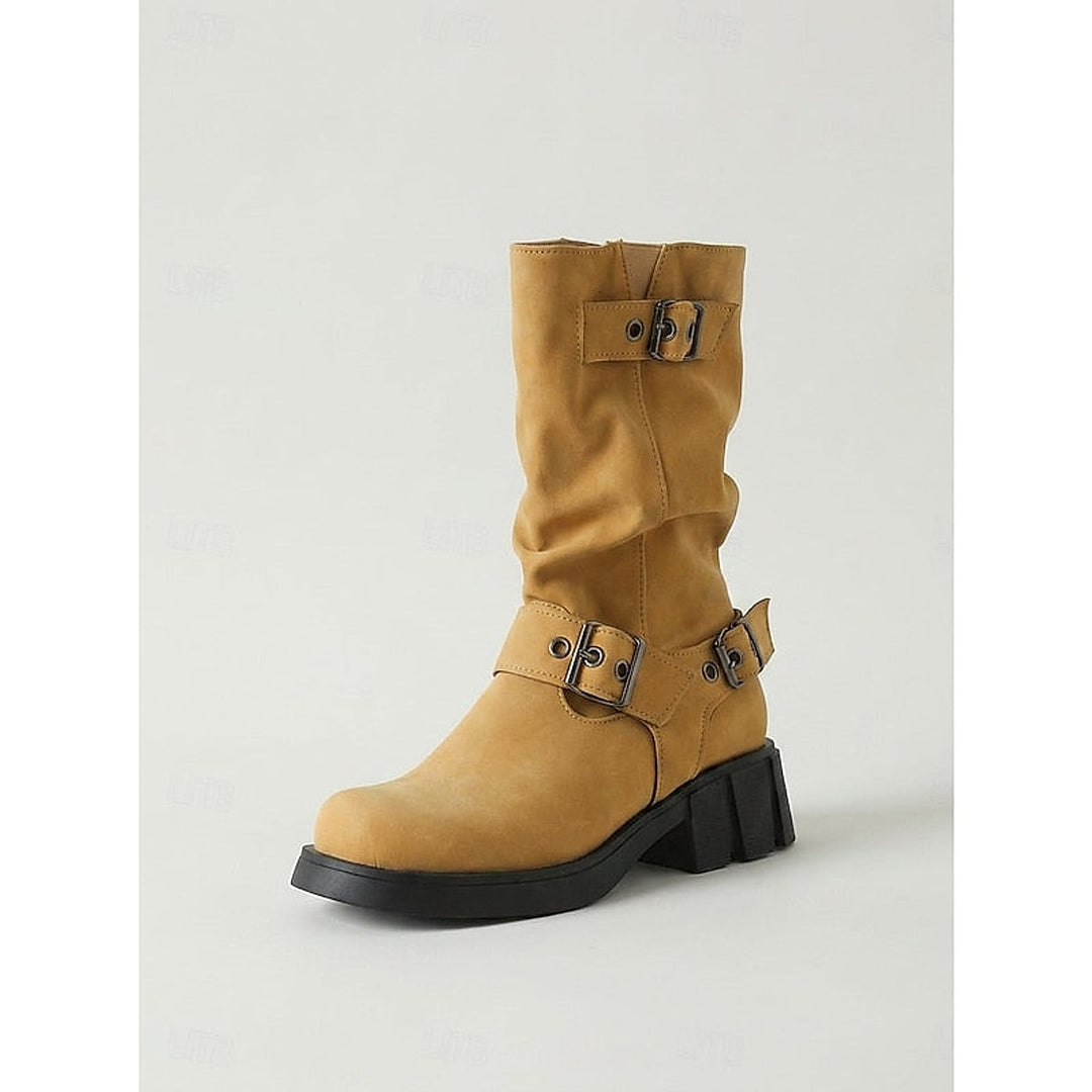 Uomaboutique Karla støvler dame 8