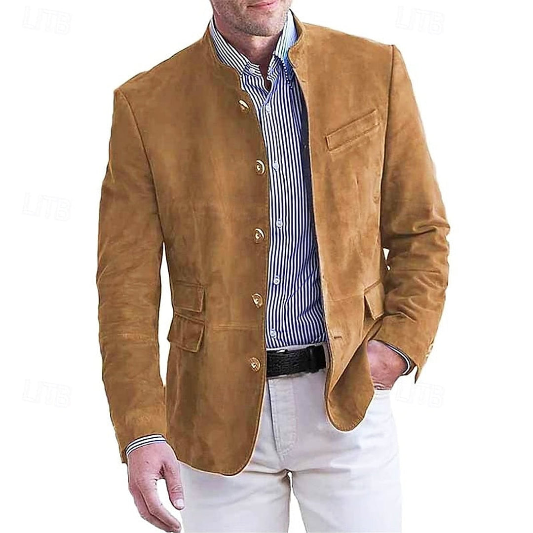 Uomaboutique Kristian jakke herre 4