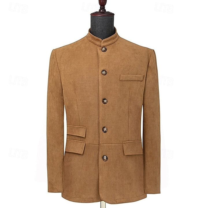 Uomaboutique Kristian jakke herre 5