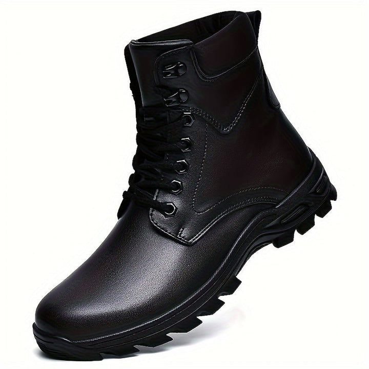 Uomaboutique Linus snørestøvler 4