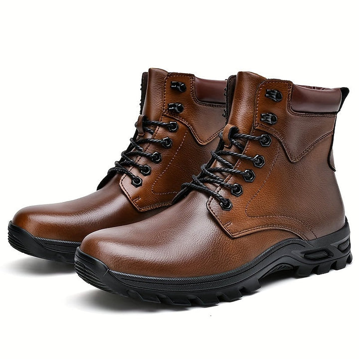 Uomaboutique Linus snørestøvler 5