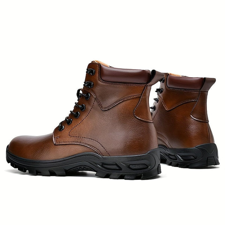 Uomaboutique Linus snørestøvler 6