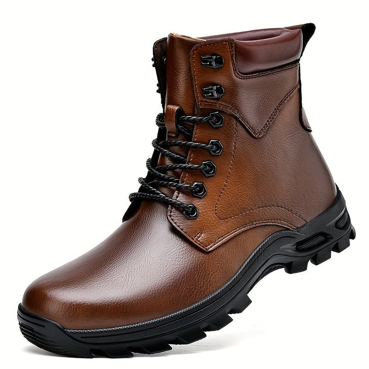 Uomaboutique Linus snørestøvler 7