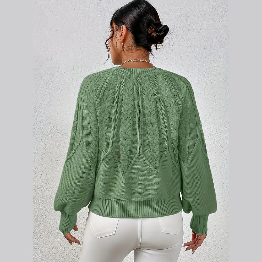 Uomaboutique Lise sweater dame 1