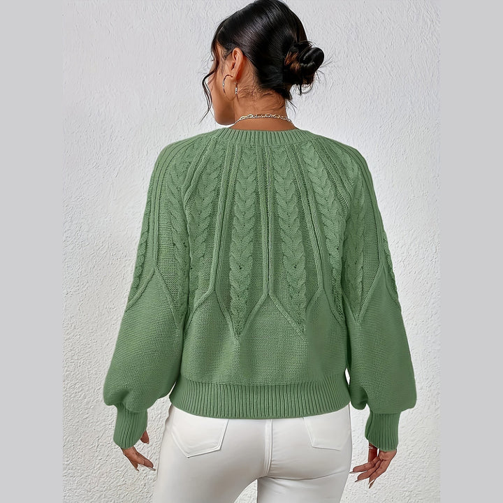 Uomaboutique Lise sweater dame 1