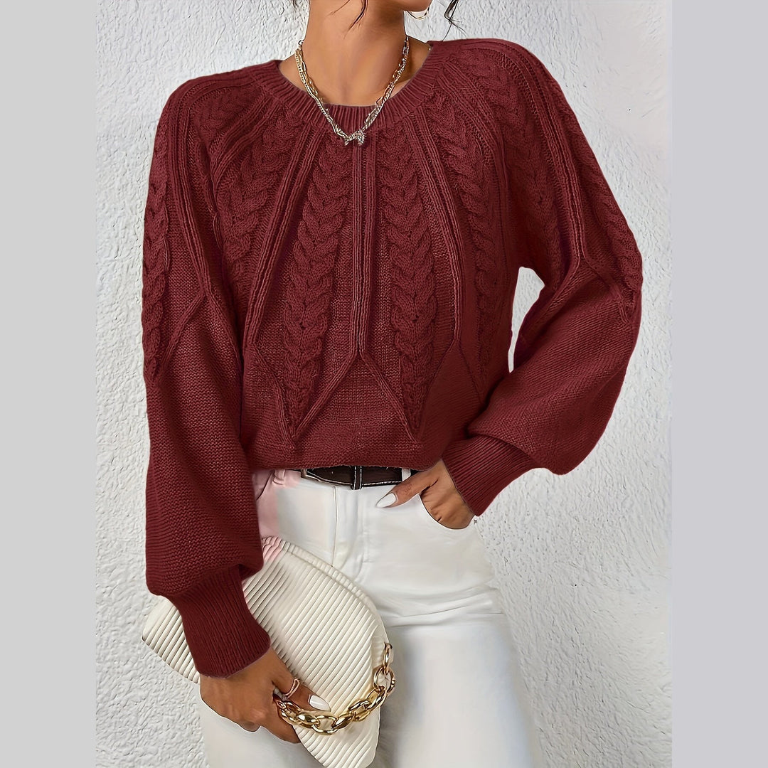 Uomaboutique Lise sweater dame 10