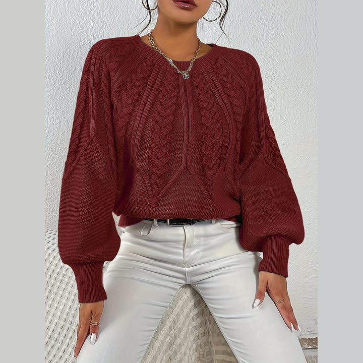 Uomaboutique Lise sweater dame 12