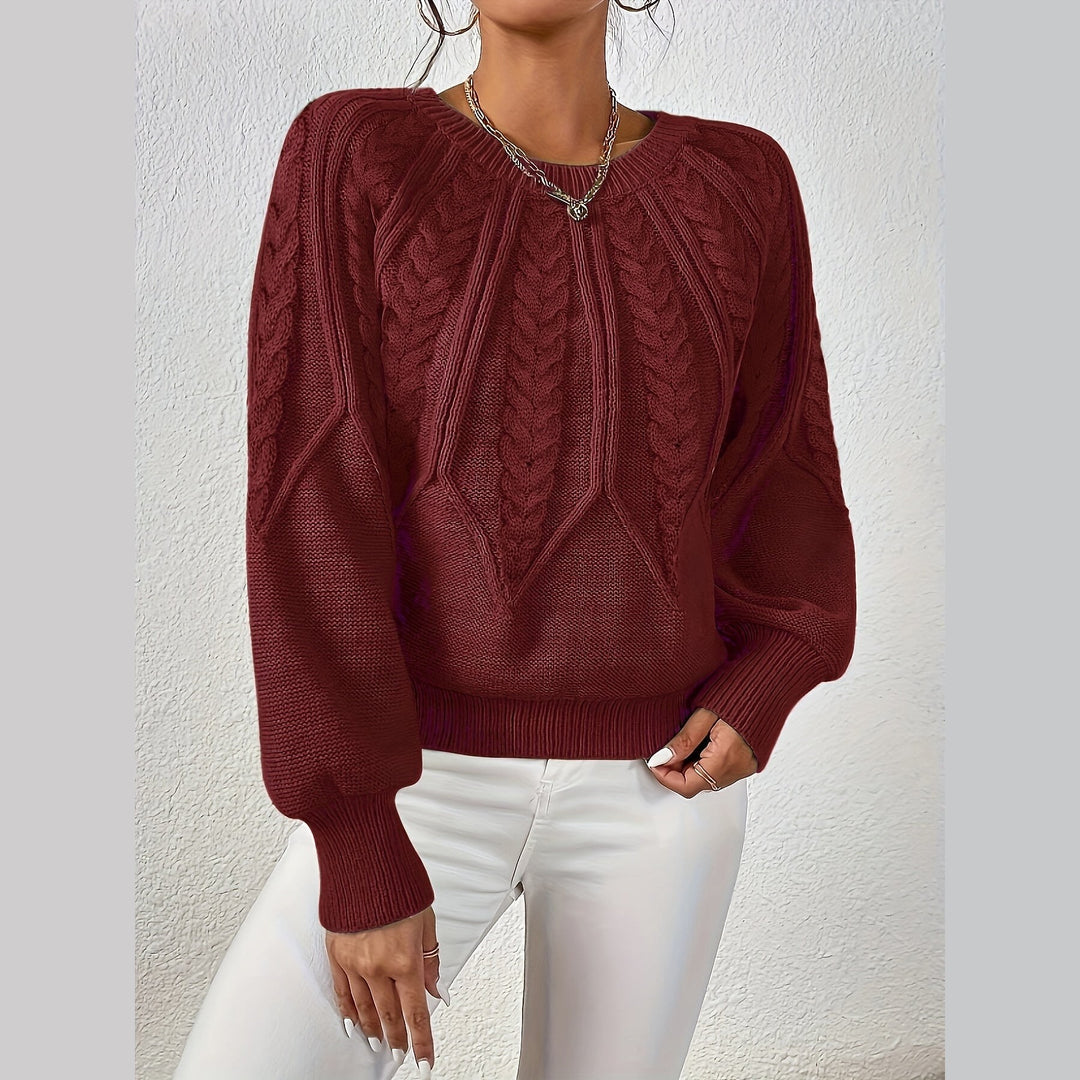 Uomaboutique Lise sweater dame 13
