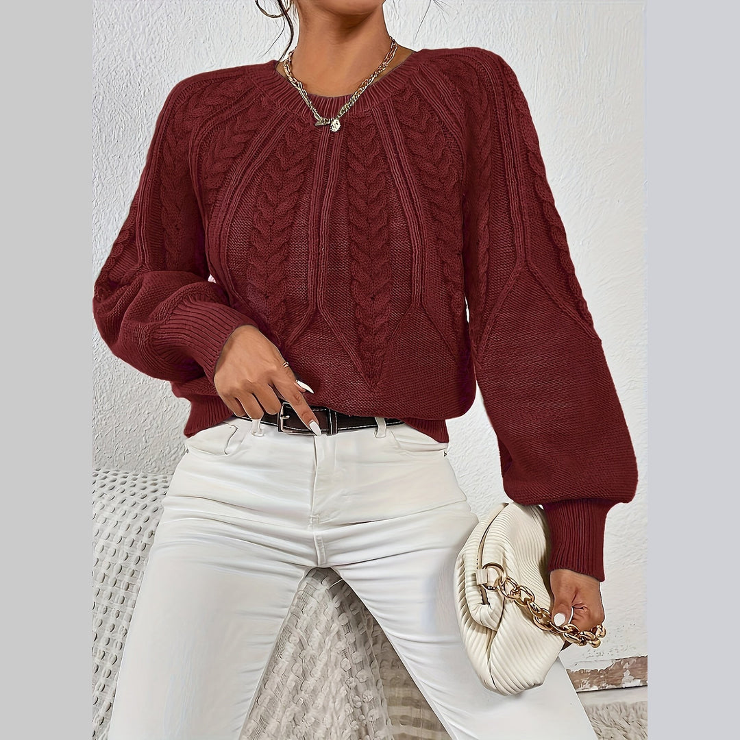 Uomaboutique Lise sweater dame 14