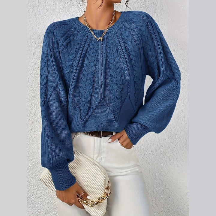 Uomaboutique Lise sweater dame 15