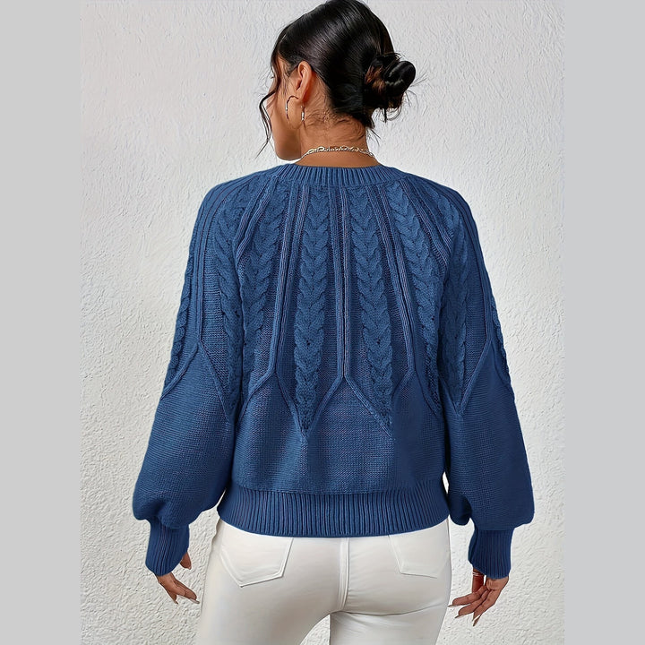 Uomaboutique Lise sweater dame 16