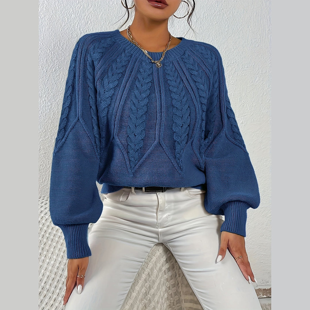 Uomaboutique Lise sweater dame 17