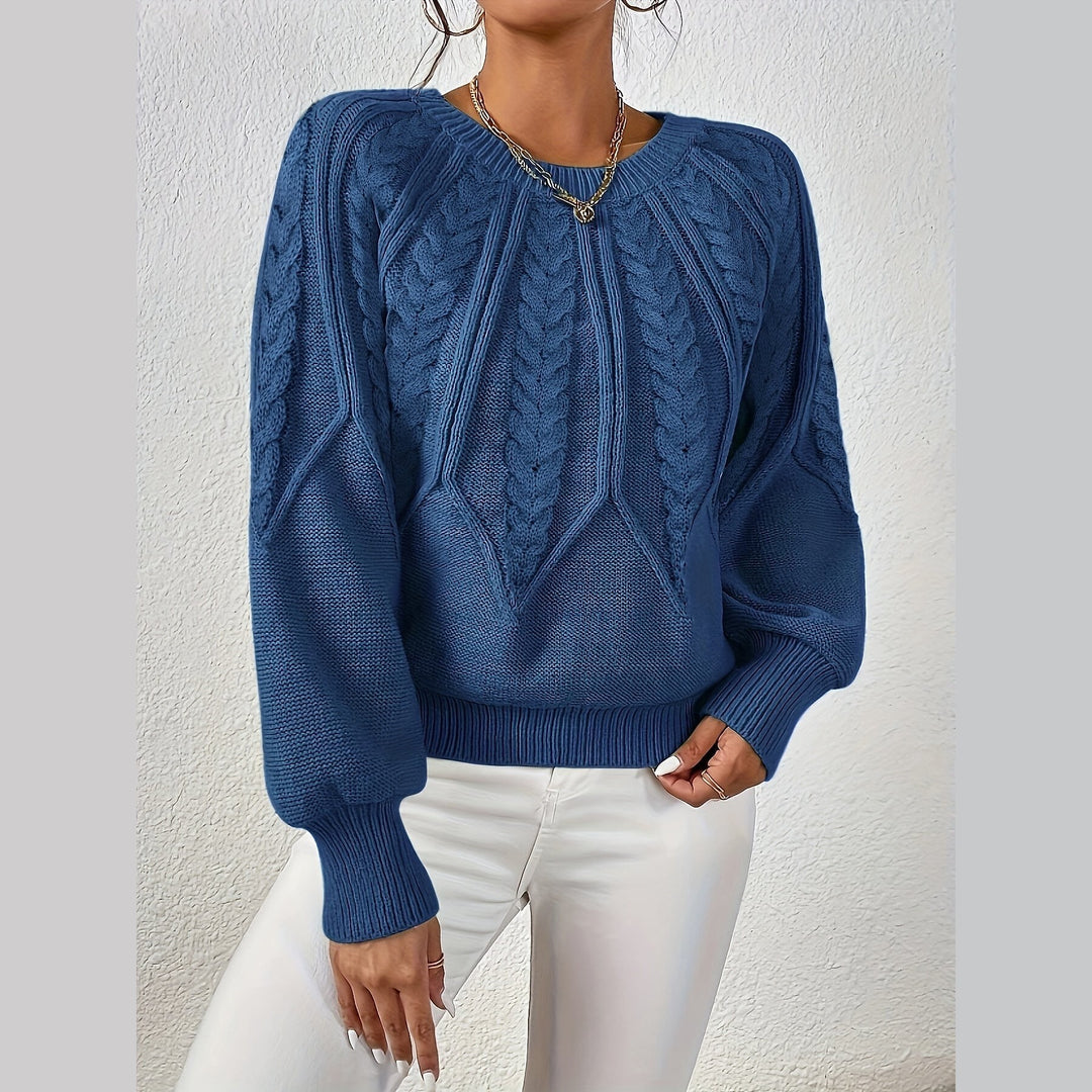 Uomaboutique Lise sweater dame 18