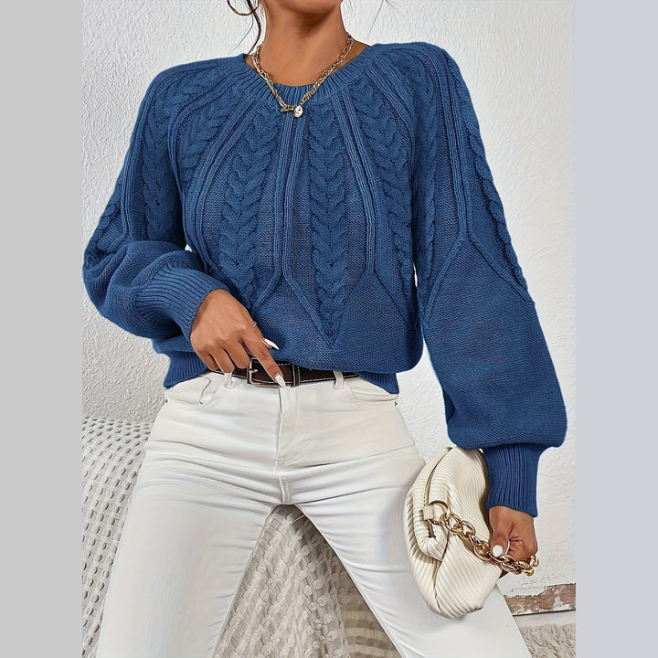 Uomaboutique Lise sweater dame 19