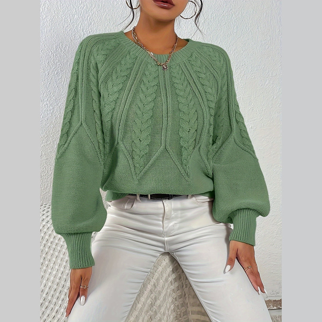 Uomaboutique Lise sweater dame 2
