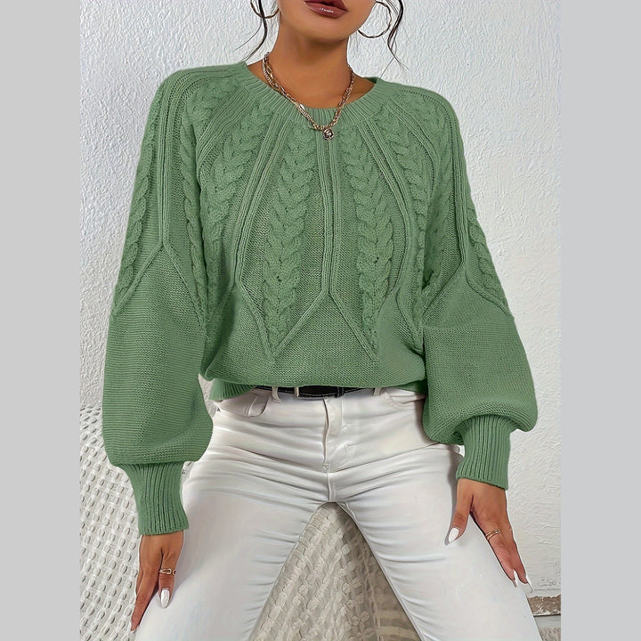 Uomaboutique Lise sweater dame 2