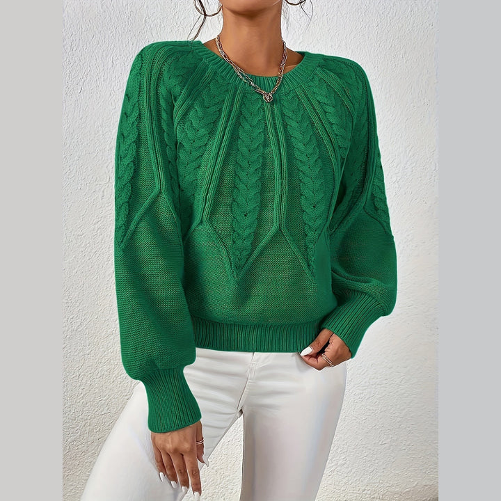 Uomaboutique Lise sweater dame 20