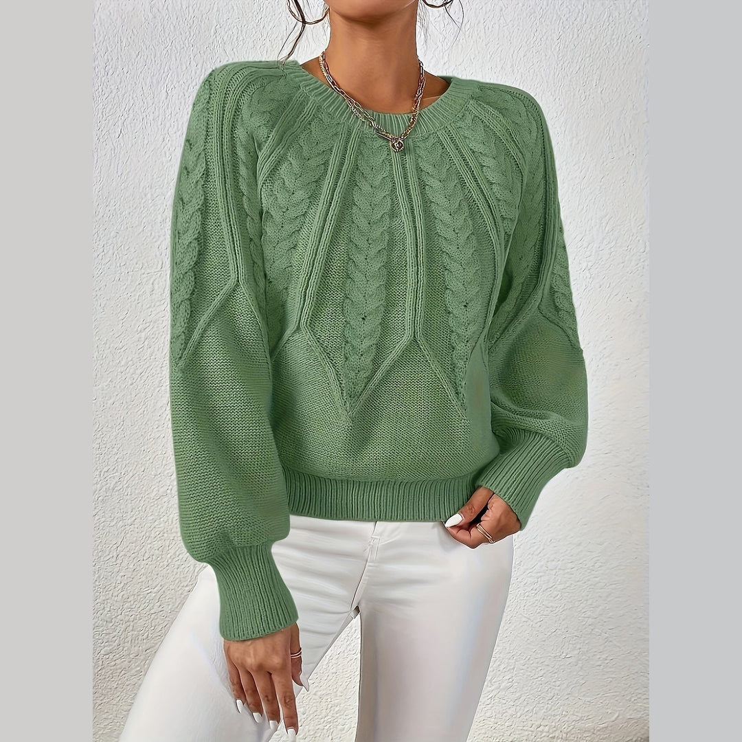 Uomaboutique Lise sweater dame 3