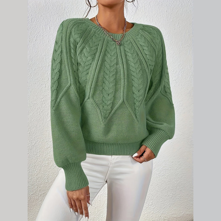 Uomaboutique Lise sweater dame 3