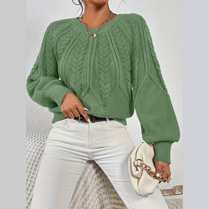 Uomaboutique Lise sweater dame 4