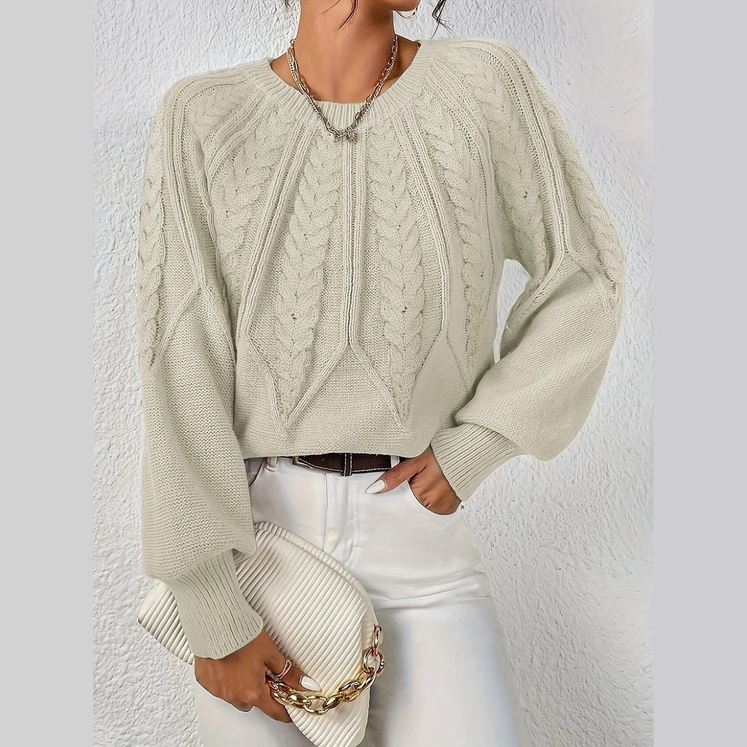 Uomaboutique Lise sweater dame 5