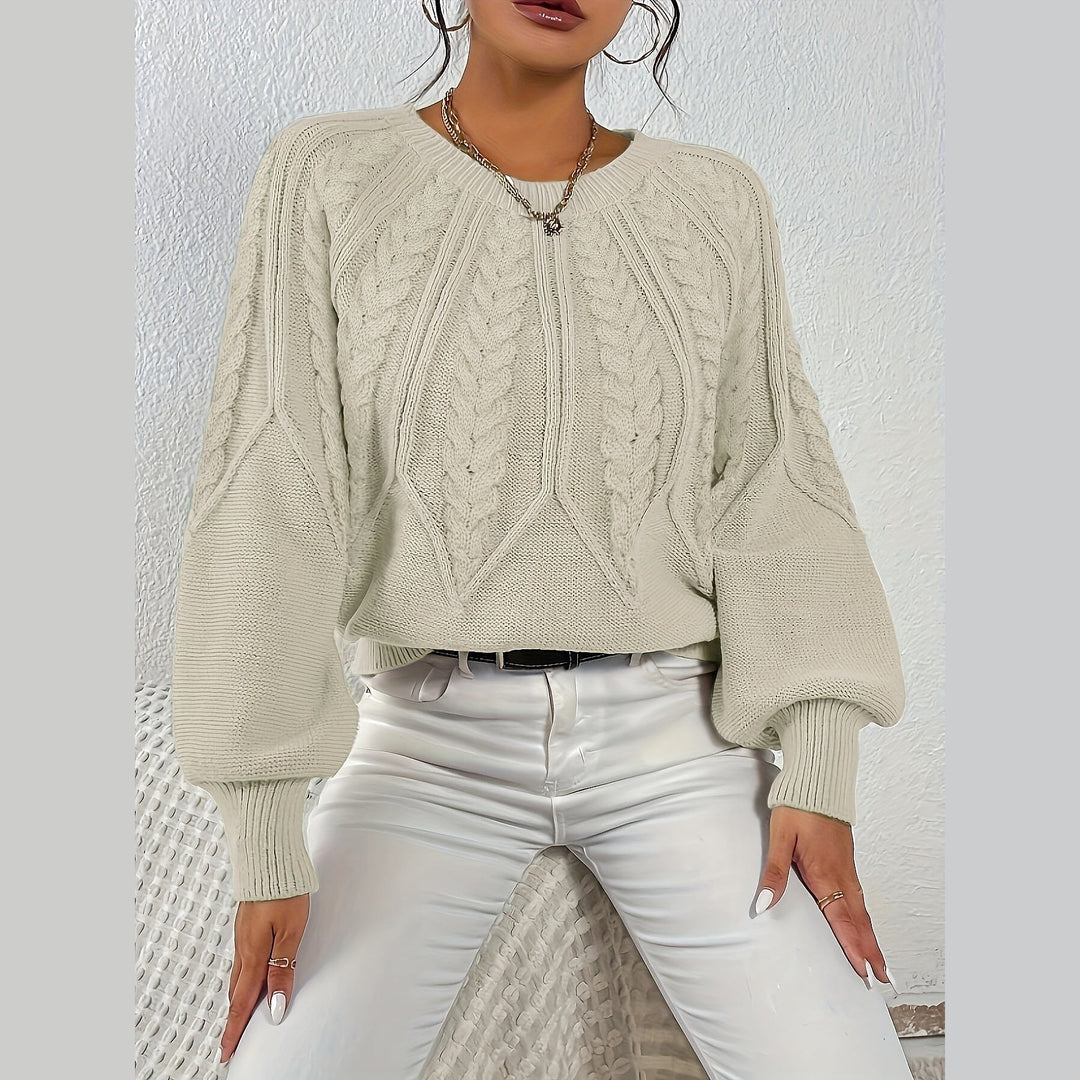 Uomaboutique Lise sweater dame 7