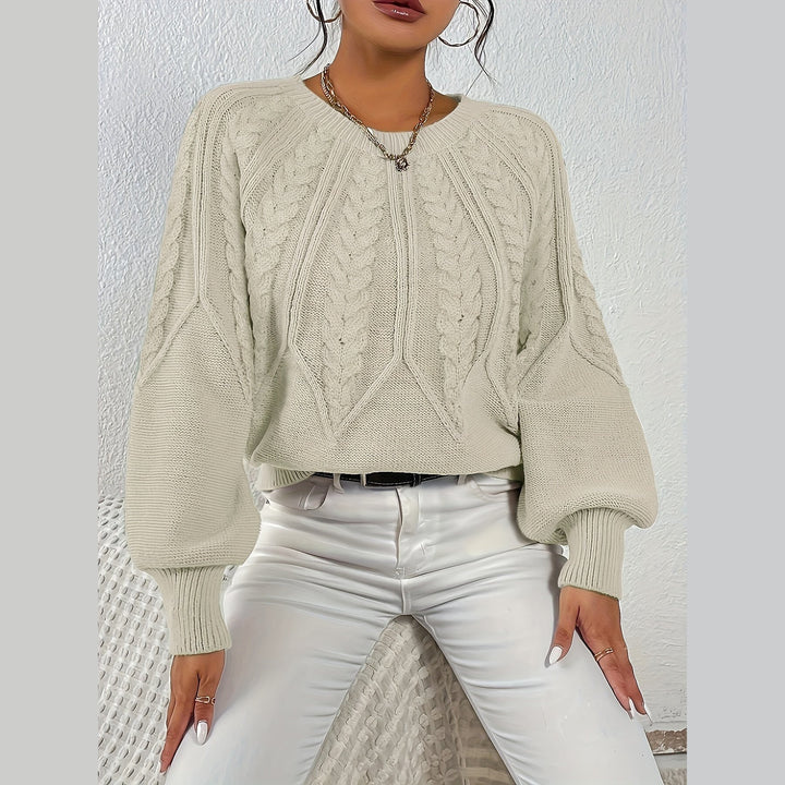 Uomaboutique Lise sweater dame 7