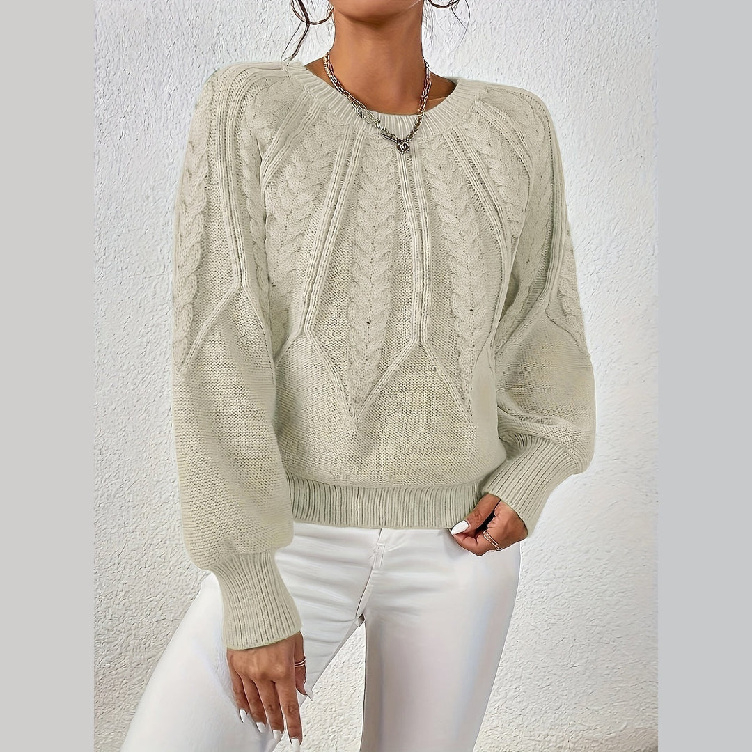 Uomaboutique Lise sweater dame 8